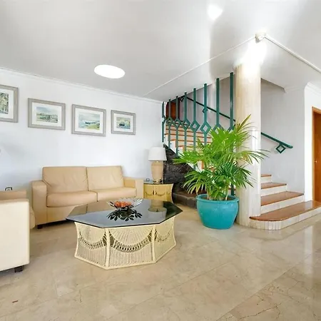 Ld With Pool, 500m From Playa Chicas Apartman *
