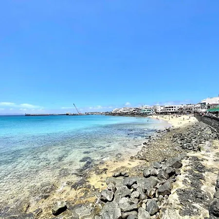 Apartman Ld With Pool, 500m From Playa Chicas