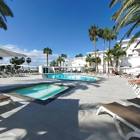 Lägenhet Ld With Pool, 500m From Playa Chicas Puerto del Carmen (Lanzarote)