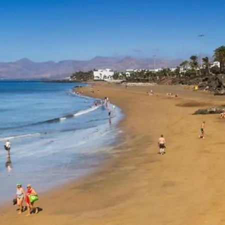 公寓 Ld With Pool, 500m From Playa Chicas