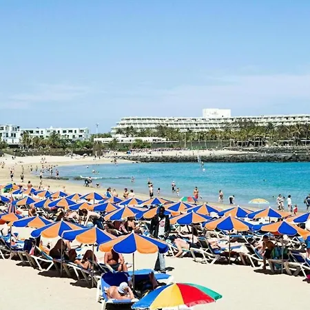 Ld With Pool, 500m From Playa Chicas * 卡门港