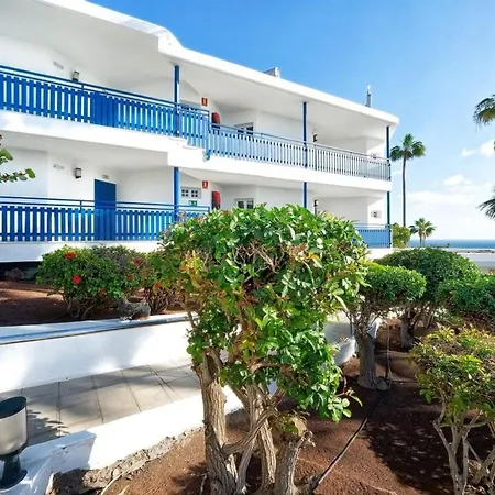 Ld With Pool, 500m From Playa Chicas 卡门港