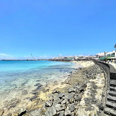 Ld With Pool, 500m From Playa Chicas Lejlighed *
