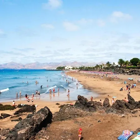 Lägenhet Ld With Pool, 500m From Playa Chicas *