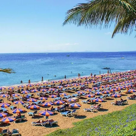 Lejlighed Ld With Pool, 500m From Playa Chicas Puerto del Carmen (Lanzarote)