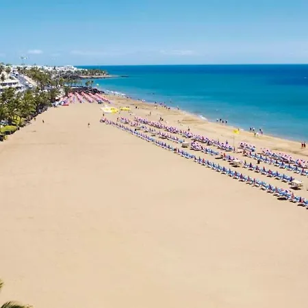 Ld With Pool, 500m From Playa Chicas Apartamento *